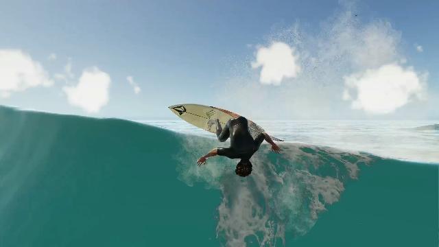 Barton Lynch Pro Surfing screenshot 44452