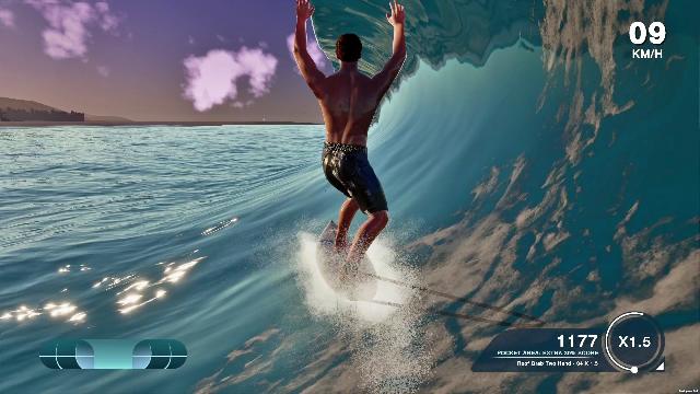 Barton Lynch Pro Surfing screenshot 44459