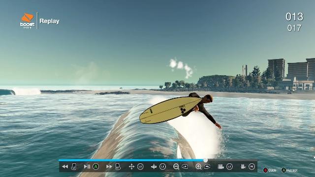 Barton Lynch Pro Surfing screenshot 44450