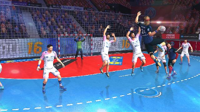 Handball 16 screenshot 5402