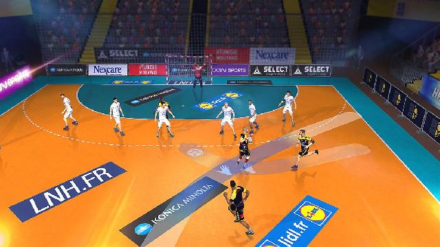 Handball 16 screenshot 5404