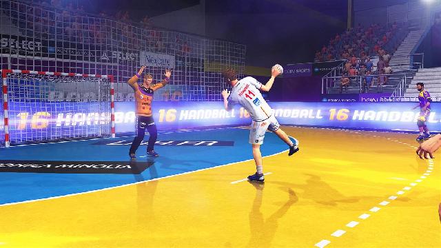 Handball 16 screenshot 5405