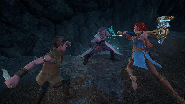 Asterigos: Curse of the Stars screenshot 44650