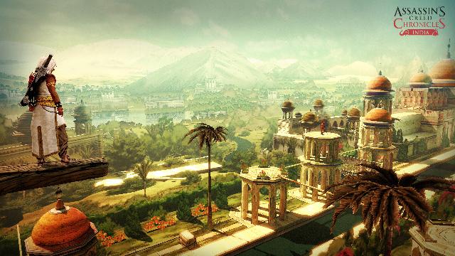 Assassin's Creed Chronicles: India screenshot 5495