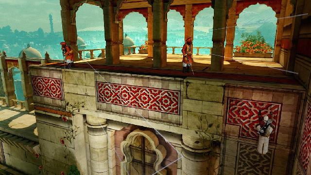 Assassin's Creed Chronicles: India screenshot 5753