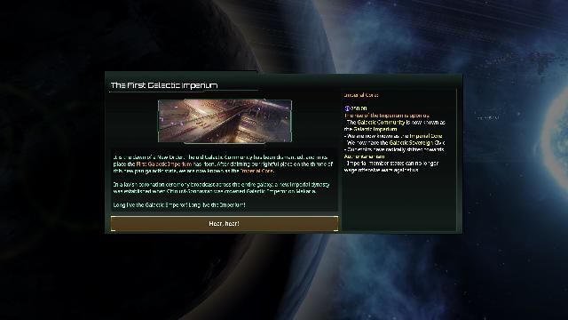 Stellaris: Console Edition - Nemesis screenshot 45656