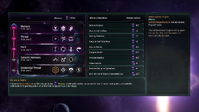 Stellaris: Console Edition - Nemesis screenshot 45652