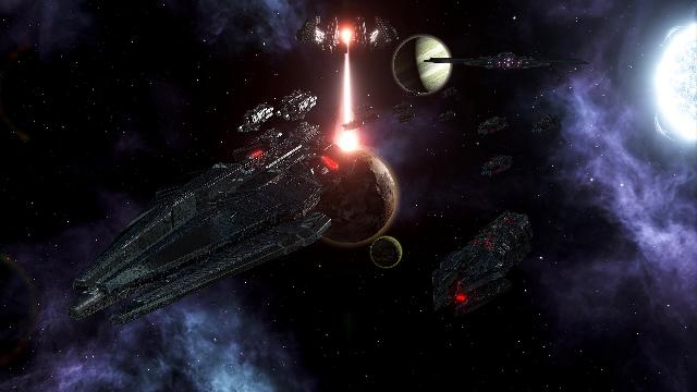 Stellaris: Console Edition - Nemesis screenshot 45654