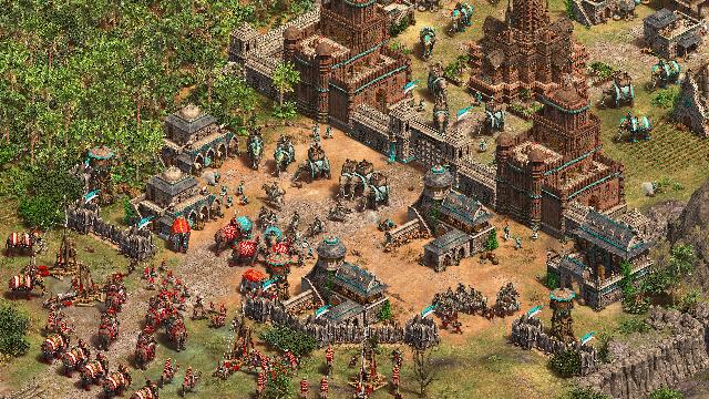 Age of Empires II: Definitive Edition - Dynasties of India screenshot 45684