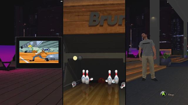 Brunswick Pro Bowling screenshot 6058
