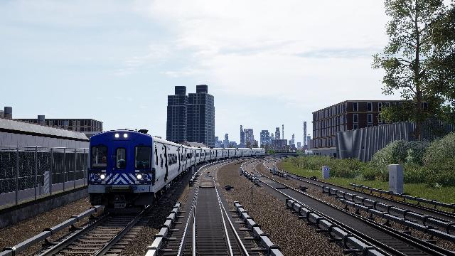 Train Sim World 2 - Harlem Line: Grand Central Terminal - North White Plains screenshot 45725