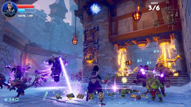 Orcs Must Die! 3: Cold as Eyes screenshot 45765