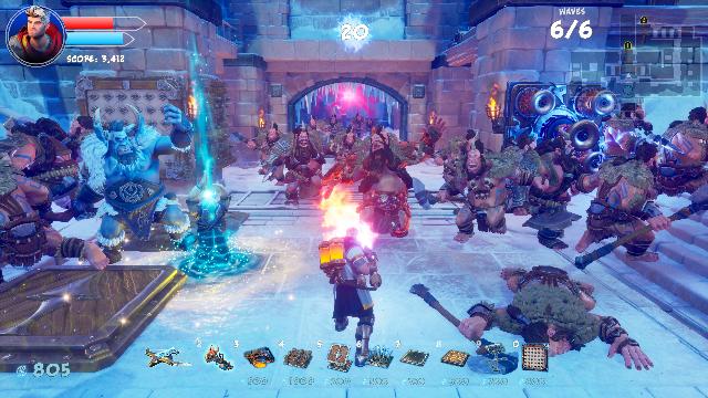 Orcs Must Die! 3: Cold as Eyes screenshot 45766