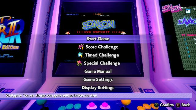 Capcom Arcade 2nd Stadium screenshot 45841