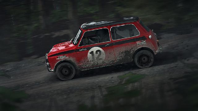 DiRT Rally screenshot 5554