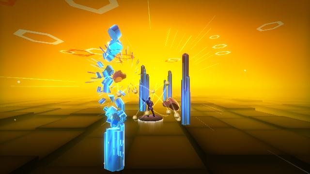 Beatsplosion for Kinect screenshot 5560