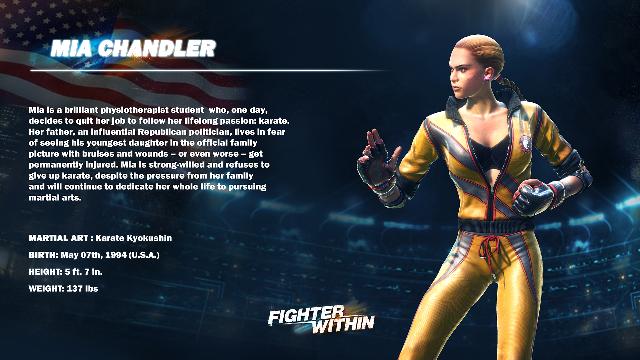 Fighter Within screenshot 619