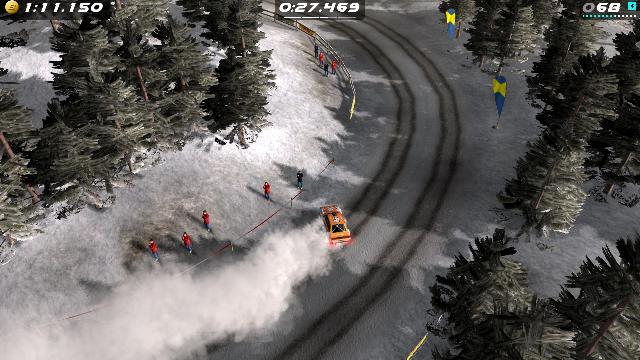 Rush Rally Origins screenshot 46212