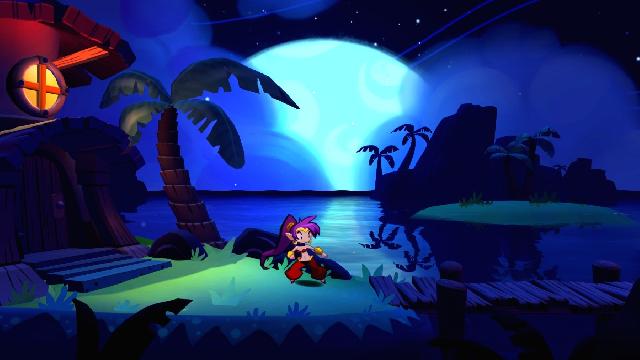 Shantae: Half-Genie Hero screenshot 639