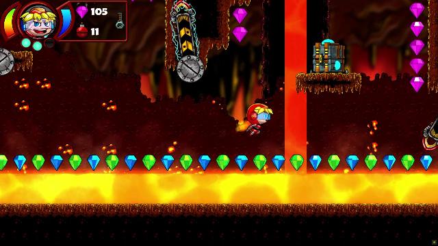 Dyna Bomb 2 screenshot 46972