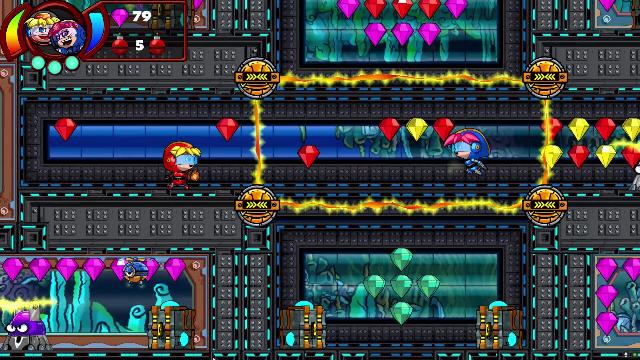 Dyna Bomb 2 screenshot 46977