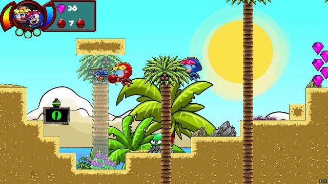 Dyna Bomb 2 screenshot 46973