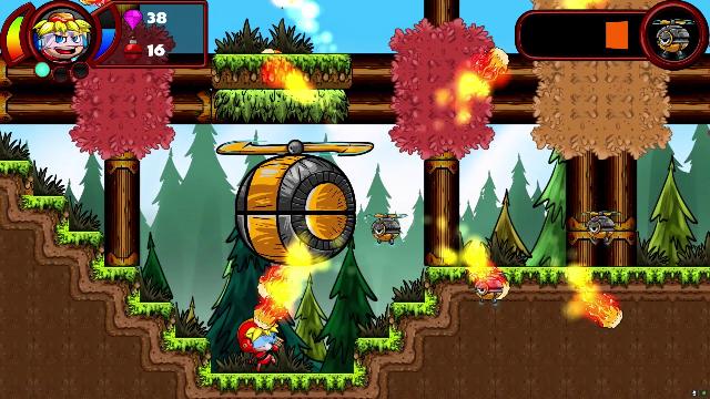 Dyna Bomb 2 screenshot 46974