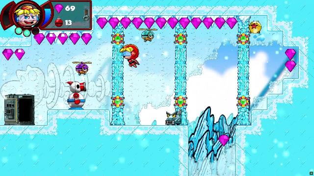 Dyna Bomb 2 screenshot 46975
