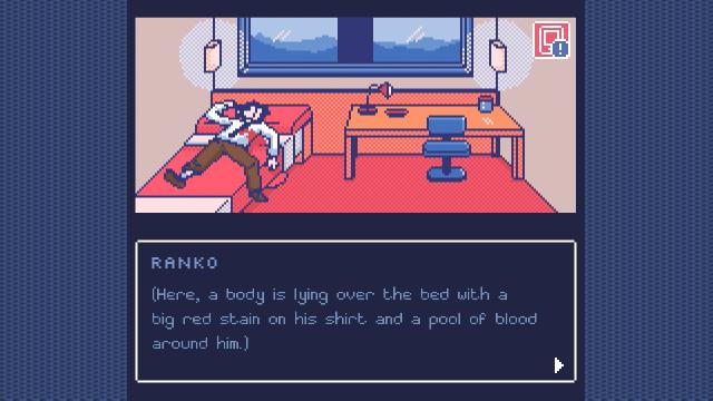 Murder on the Marine Express screenshot 47492