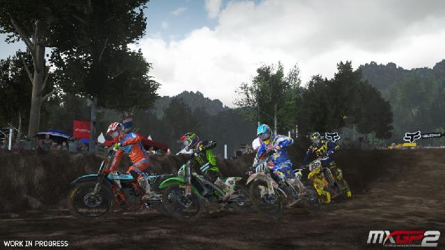 MXGP 2: The Official Motocross Videogame screenshot 5767