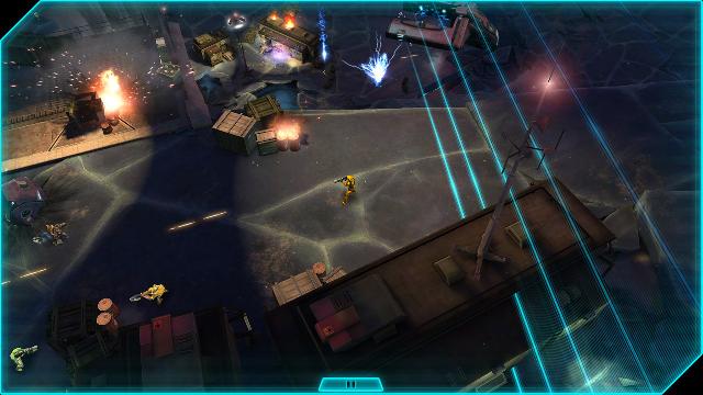 Halo: Spartan Assault screenshot 676