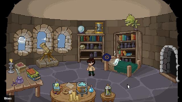 The Dark Prophecy screenshot 47897