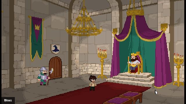 The Dark Prophecy screenshot 47898
