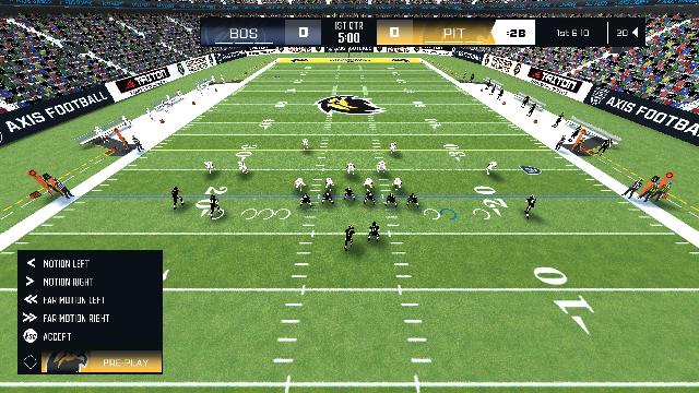 Axis Football 2023 Screenshots, Wallpaper