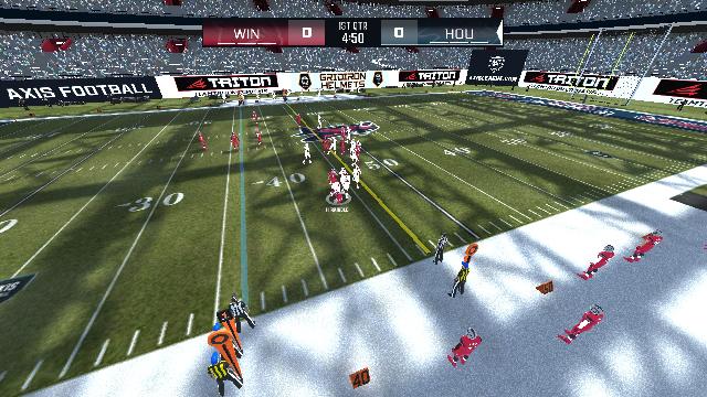 Axis Football 2023 screenshot 48471
