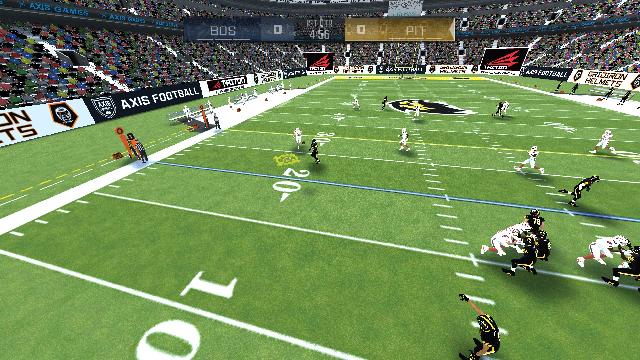Axis Football 2023 screenshot 48467
