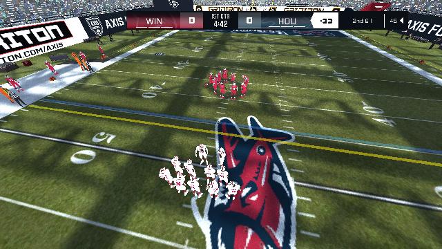Axis Football 2023 screenshot 48472