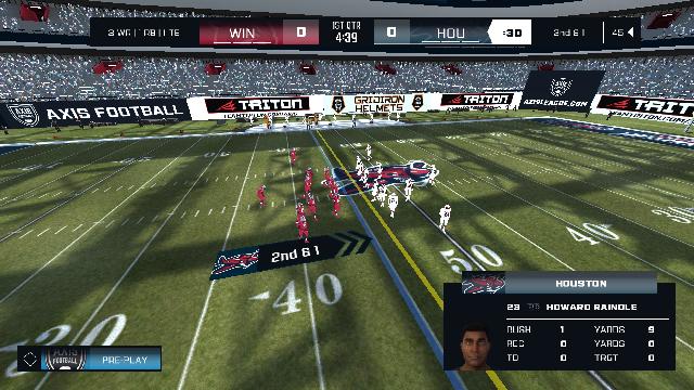 Axis Football 2023 screenshot 48473