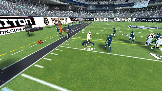 Axis Football 2023 screenshot 48469
