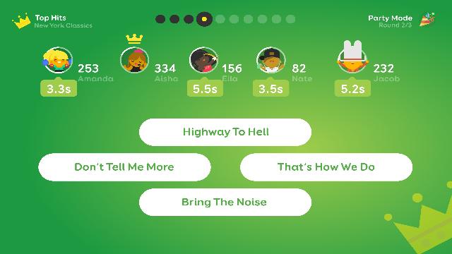 SongPop Party screenshot 48488