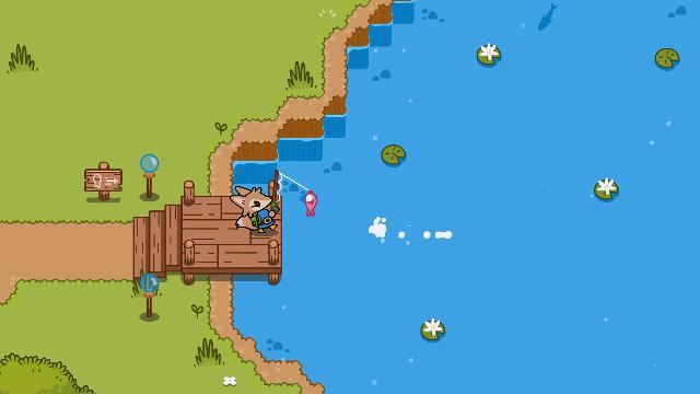 Lonesome Village screenshot 48634
