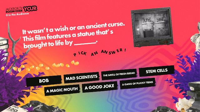 The Jackbox Party Pack 9 screenshot 48726