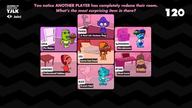 The Jackbox Party Pack 9 screenshot 48723