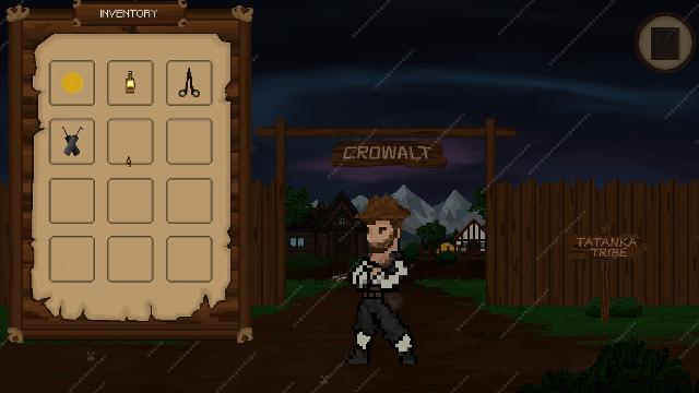 Crowalt: Traces of the Lost Colony screenshot 49189