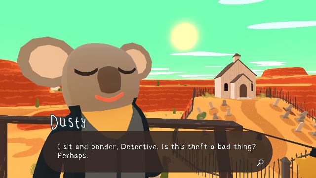 Frog Detective: The Entire Mystery screenshot 49214