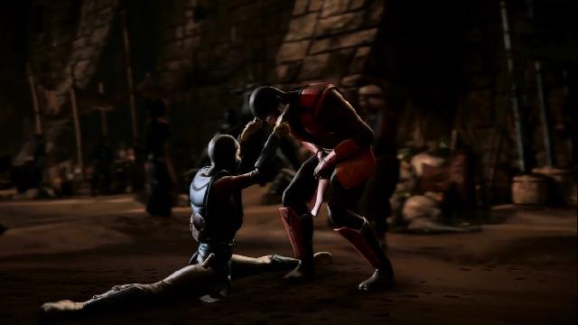 Mortal Kombat XL screenshot 5873