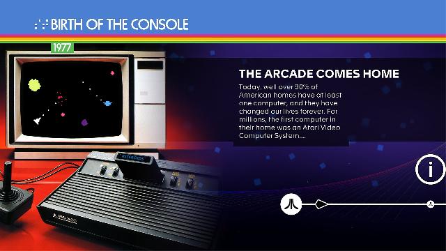 Atari 50: The Anniversary Celebration screenshot 49329
