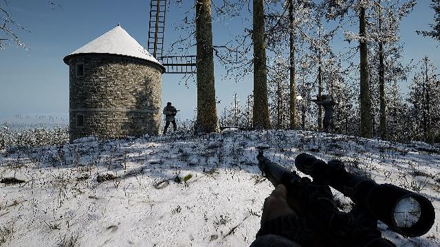 United Assault - Battle of the Bulge screenshot 50119