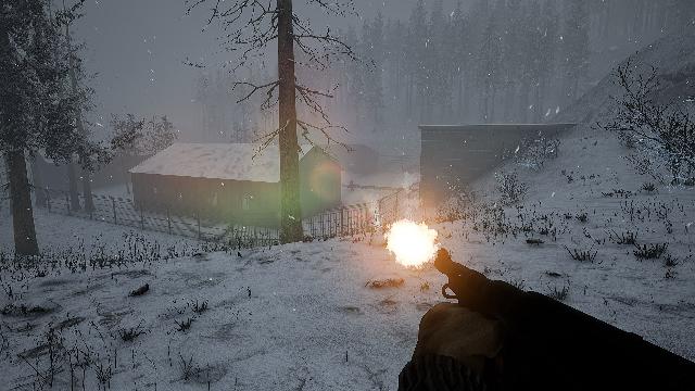 United Assault - Battle of the Bulge screenshot 50132