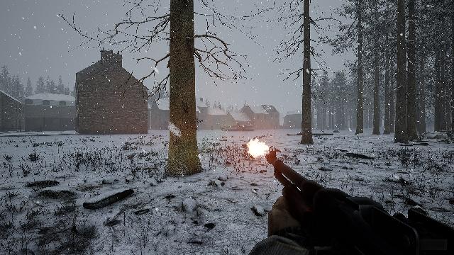 United Assault - Battle of the Bulge screenshot 50128